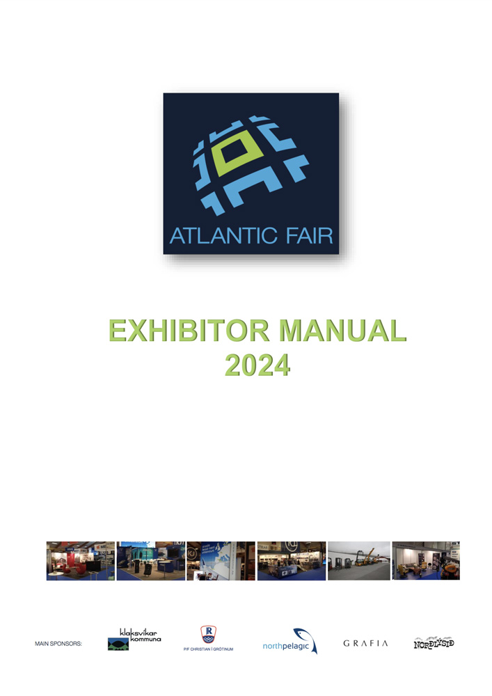 Info for exhibitors 2024 Atlantic Fair
