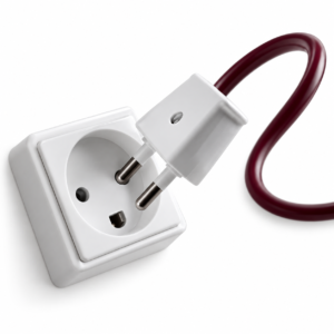 220V socket, max.2kW, 24hwr