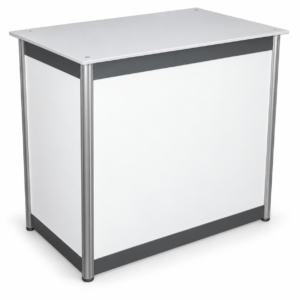 Desk, H92, B108, D60 cm.